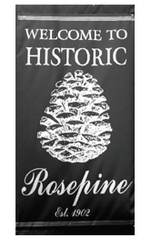 Welcome to Rosepine Banner.